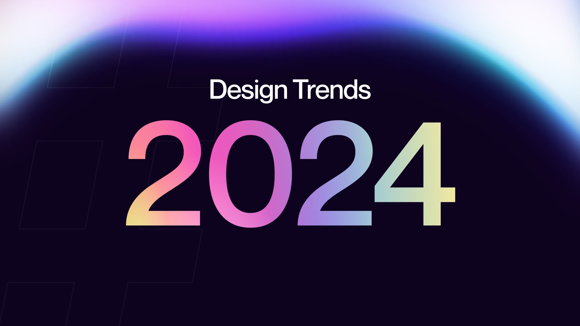 Top 7 Web Design Trends You Can’t Ignore in 2024